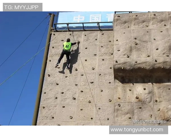 广州攀岩队的中路突破之路：深度解析攀岩运动的挑战与成长