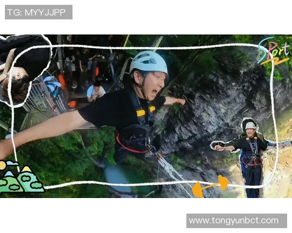 李敏独家揭秘极限运动的技巧与心得分享,助你勇闯极限挑战之旅 李敏独家揭秘极限运动的技巧与心得分享,助你勇闯极限挑战之旅