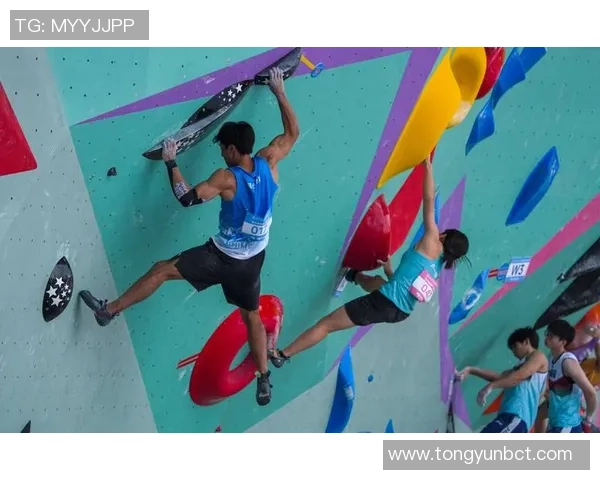 西安攀岩队再创佳绩荣登全国攀岩配合排名新高峰